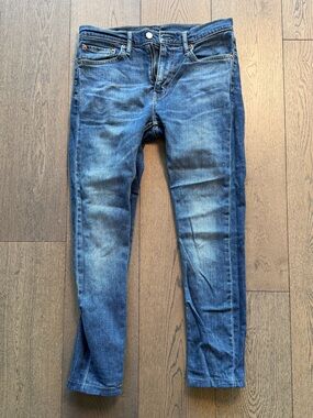 Levi’s 310 Shaping Jeans, Medium Wash, W31 L32, High-Rise Sculpt Fit